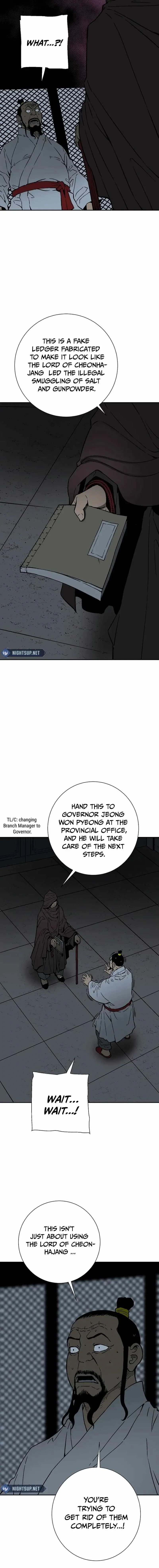 Read Tales Of A Shinning Sword Chapter 78 - talesofashinningsword.com | High Quality Manga Image 10