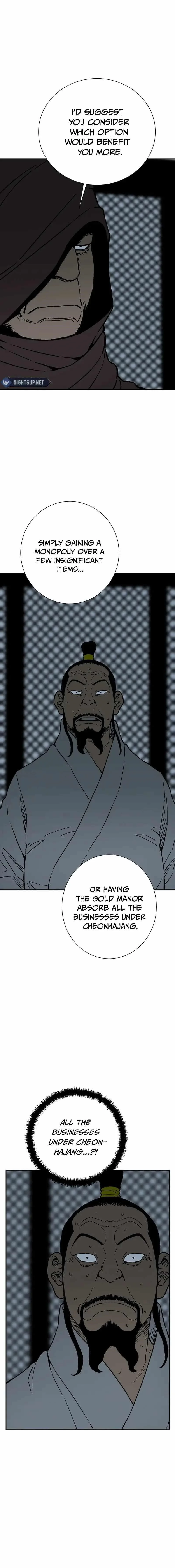 Read Tales Of A Shinning Sword Chapter 78 - talesofashinningsword.com | High Quality Manga Image 11