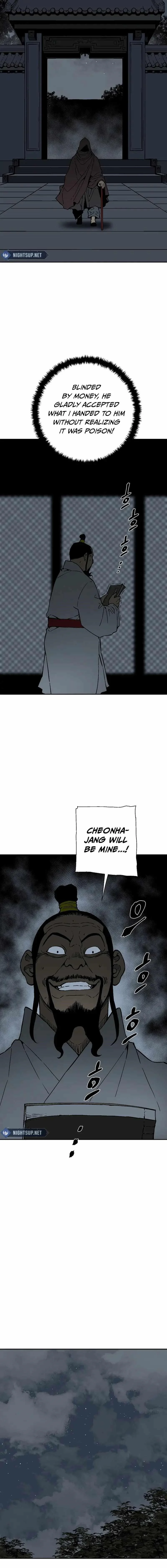 Read Tales Of A Shinning Sword Chapter 78 - talesofashinningsword.com | High Quality Manga Image 13