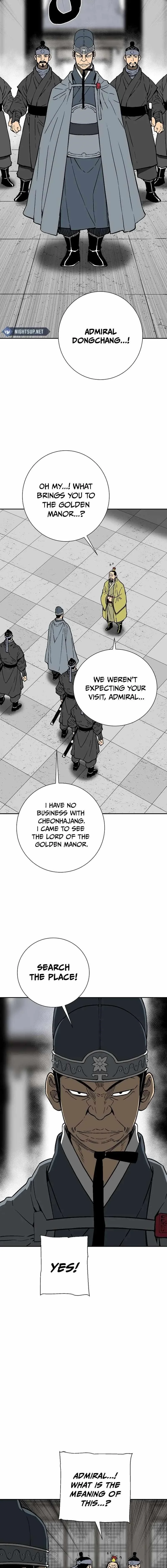 Read Tales Of A Shinning Sword Chapter 78 - talesofashinningsword.com | High Quality Manga Image 15