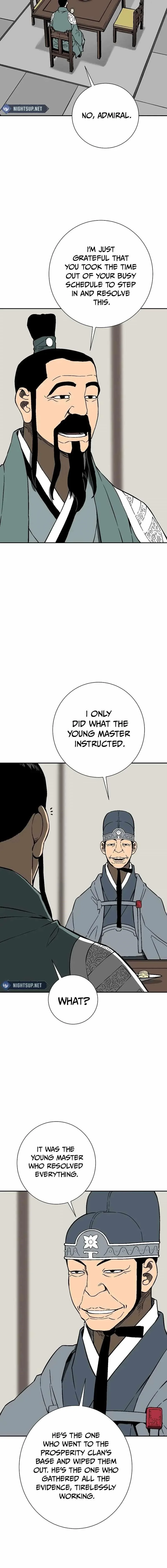 Read Tales Of A Shinning Sword Chapter 78 - talesofashinningsword.com | High Quality Manga Image 21