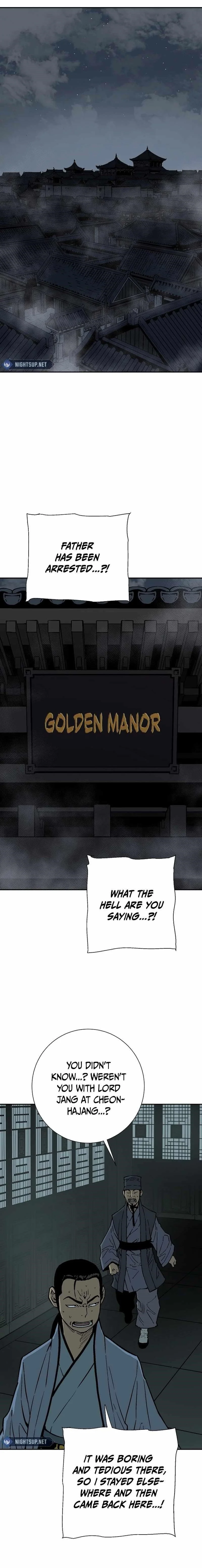 Read Tales Of A Shinning Sword Chapter 79 - talesofashinningsword.com | High Quality Manga Image 1