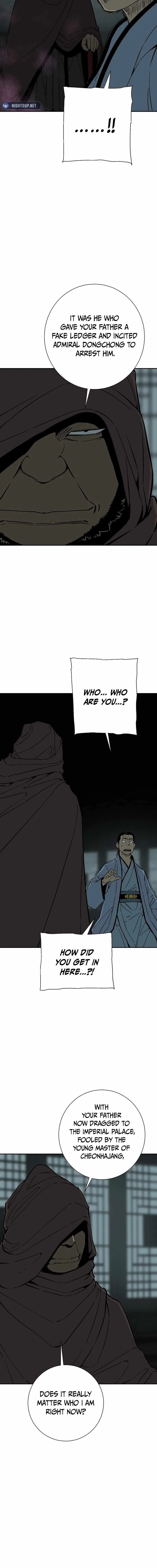 Read Tales Of A Shinning Sword Chapter 79 - talesofashinningsword.com | High Quality Manga Image 3