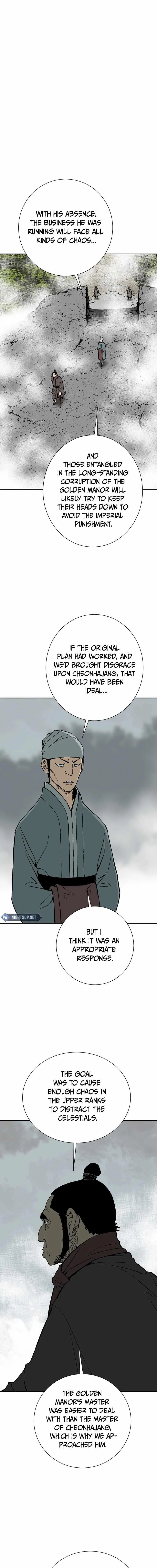 Read Tales Of A Shinning Sword Chapter 79 - talesofashinningsword.com | High Quality Manga Image 5