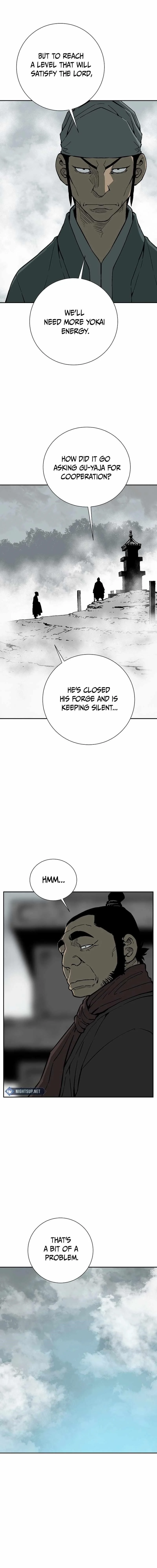 Read Tales Of A Shinning Sword Chapter 79 - talesofashinningsword.com | High Quality Manga Image 8