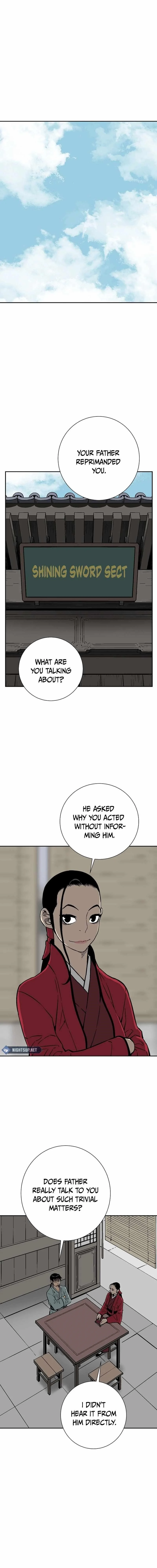 Read Tales Of A Shinning Sword Chapter 79 - talesofashinningsword.com | High Quality Manga Image 9