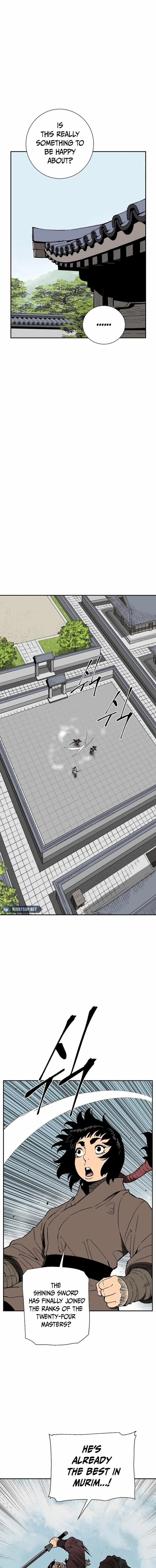 Read Tales Of A Shinning Sword Chapter 79 - talesofashinningsword.com | High Quality Manga Image 11