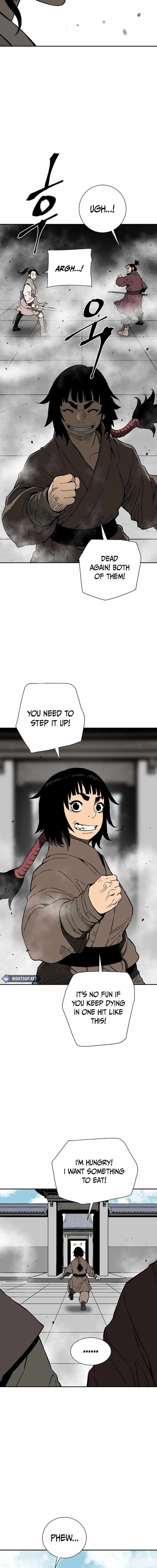 Read Tales Of A Shinning Sword Chapter 79 - talesofashinningsword.com | High Quality Manga Image 15