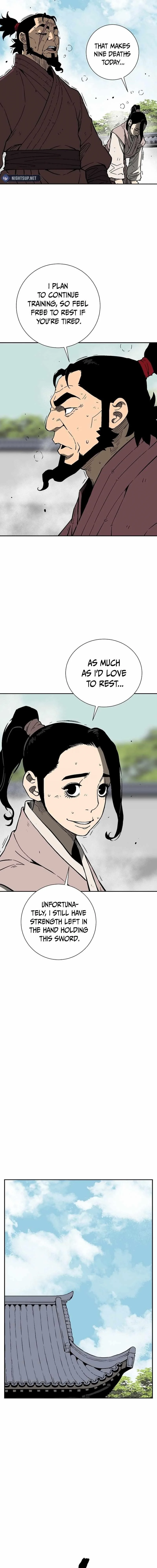 Read Tales Of A Shinning Sword Chapter 79 - talesofashinningsword.com | High Quality Manga Image 16