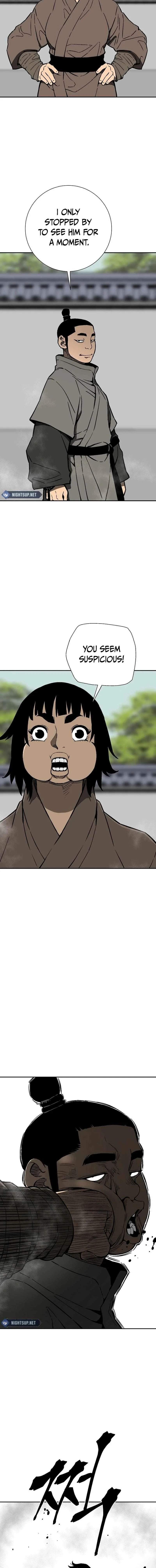 Read Tales Of A Shinning Sword Chapter 79 - talesofashinningsword.com | High Quality Manga Image 19