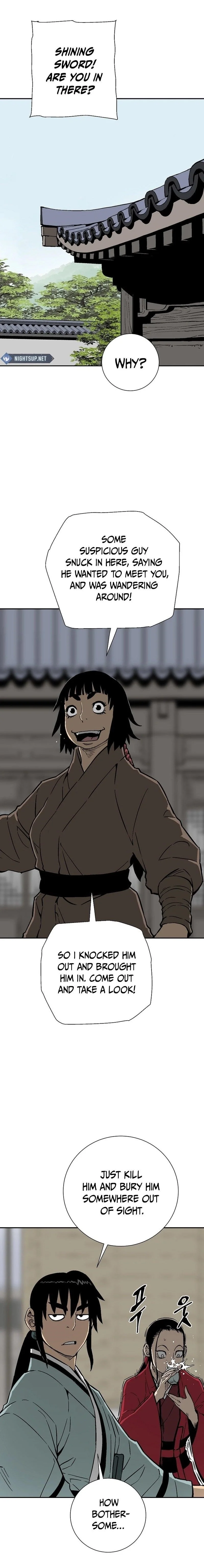 Read Tales Of A Shinning Sword Chapter 80 - talesofashinningsword.com | High Quality Manga Image 1