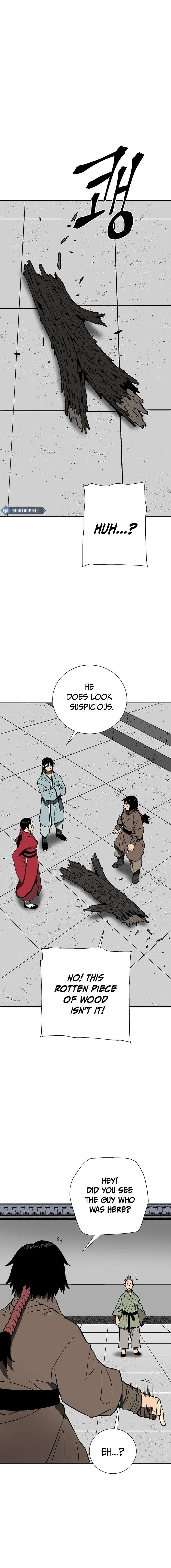 Read Tales Of A Shinning Sword Chapter 80 - talesofashinningsword.com | High Quality Manga Image 2