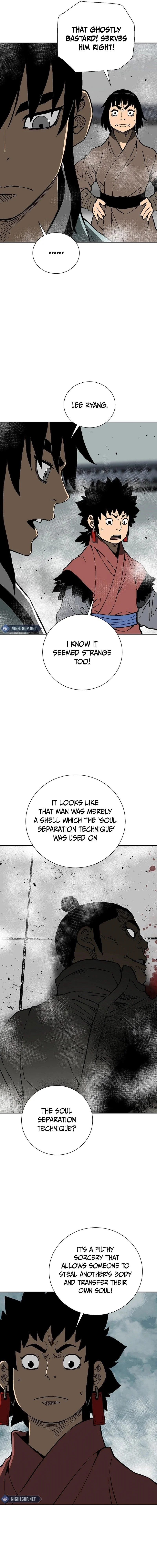 Read Tales Of A Shinning Sword Chapter 80 - talesofashinningsword.com | High Quality Manga Image 15