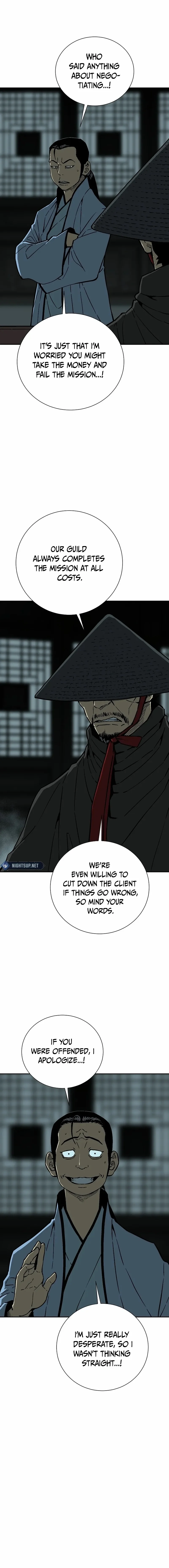 Read Tales Of A Shinning Sword Chapter 81 - talesofashinningsword.com | High Quality Manga Image 2