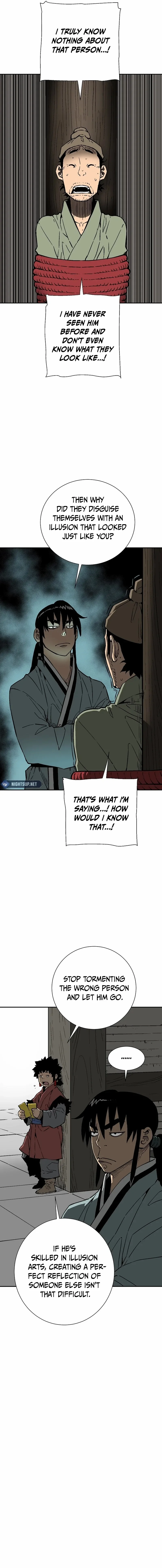 Read Tales Of A Shinning Sword Chapter 81 - talesofashinningsword.com | High Quality Manga Image 5