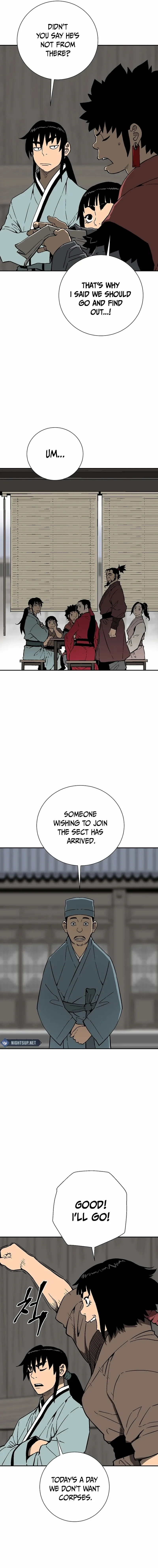 Read Tales Of A Shinning Sword Chapter 81 - talesofashinningsword.com | High Quality Manga Image 7