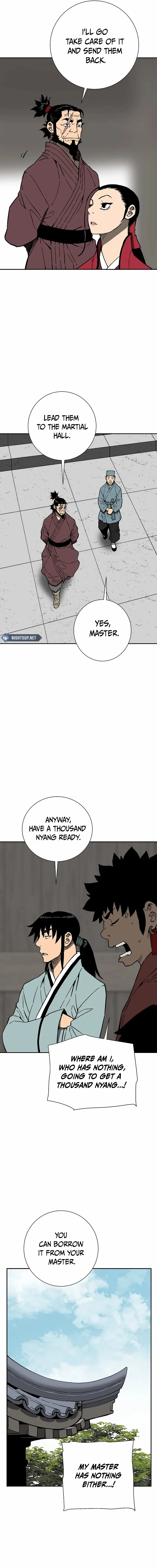 Read Tales Of A Shinning Sword Chapter 81 - talesofashinningsword.com | High Quality Manga Image 8