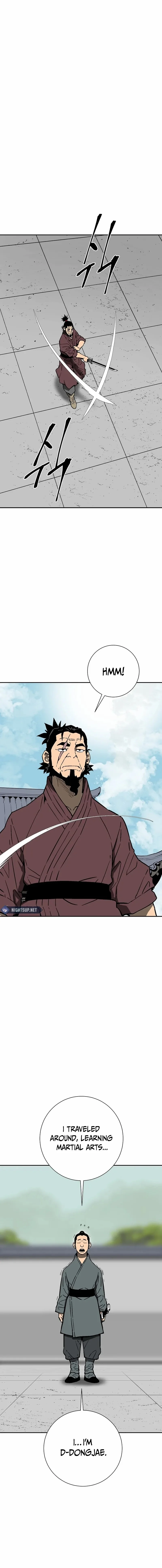 Read Tales Of A Shinning Sword Chapter 81 - talesofashinningsword.com | High Quality Manga Image 9