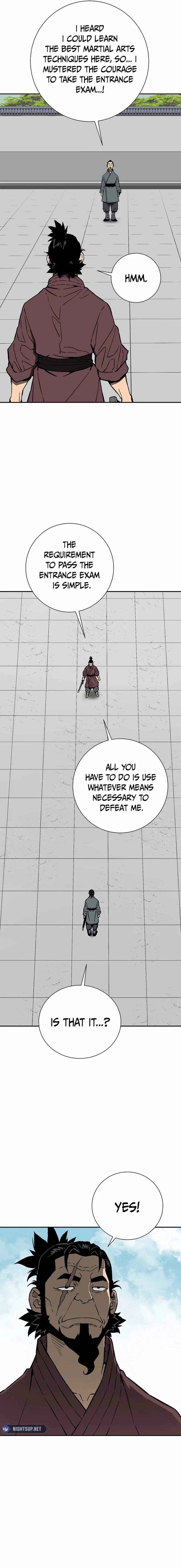 Read Tales Of A Shinning Sword Chapter 81 - talesofashinningsword.com | High Quality Manga Image 10