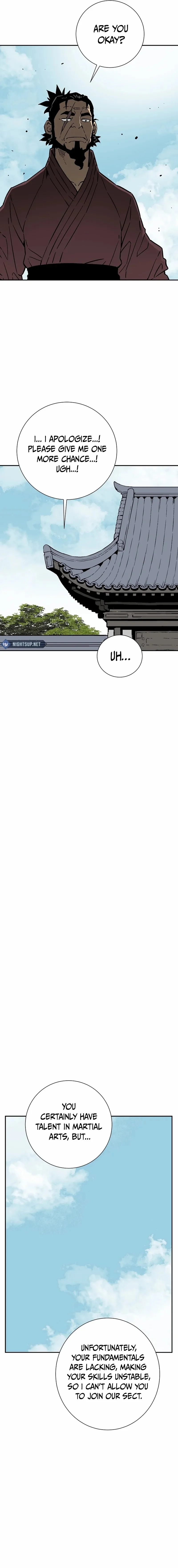 Read Tales Of A Shinning Sword Chapter 81 - talesofashinningsword.com | High Quality Manga Image 15