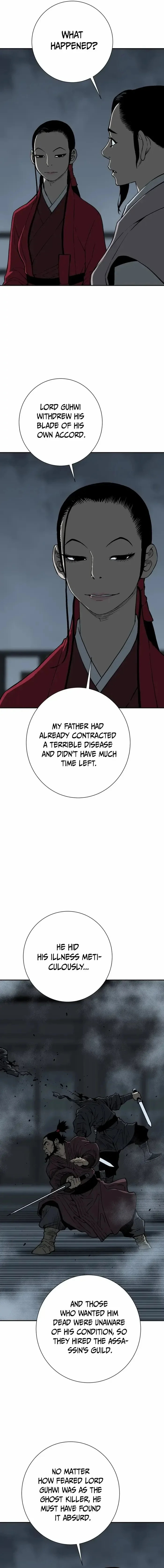 Read Tales Of A Shinning Sword Chapter 82 - talesofashinningsword.com | High Quality Manga Image 8