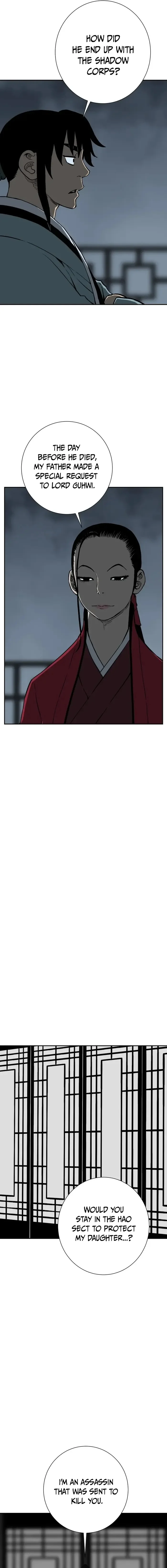 Read Tales Of A Shinning Sword Chapter 82 - talesofashinningsword.com | High Quality Manga Image 15