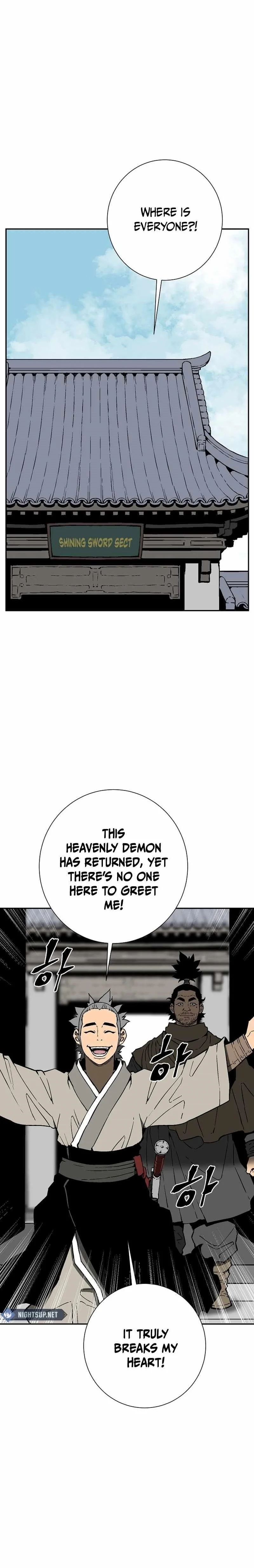 Read Tales Of A Shinning Sword Chapter 83 - talesofashinningsword.com | High Quality Manga Image 1