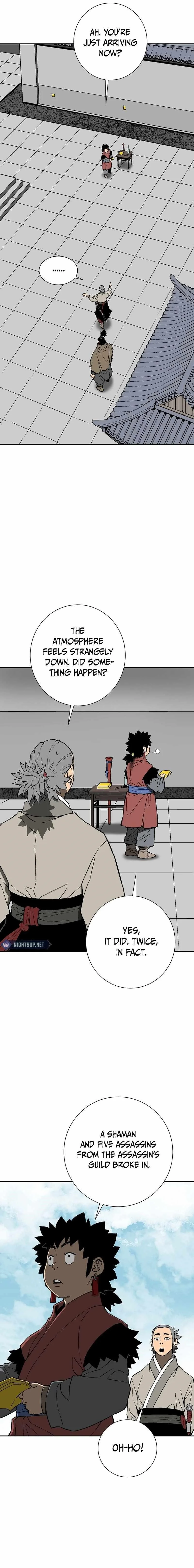 Read Tales Of A Shinning Sword Chapter 83 - talesofashinningsword.com | High Quality Manga Image 2