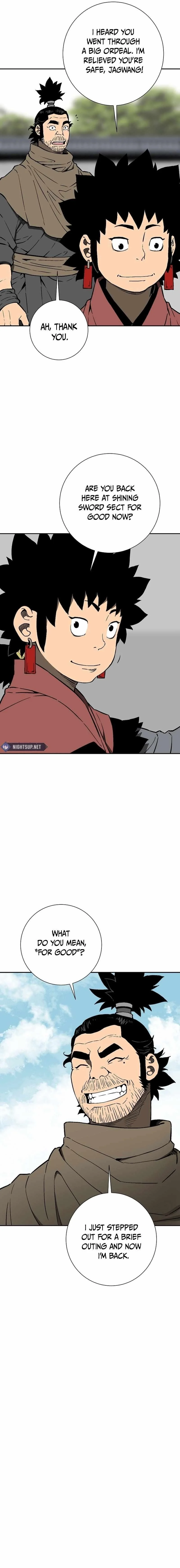 Read Tales Of A Shinning Sword Chapter 83 - talesofashinningsword.com | High Quality Manga Image 3