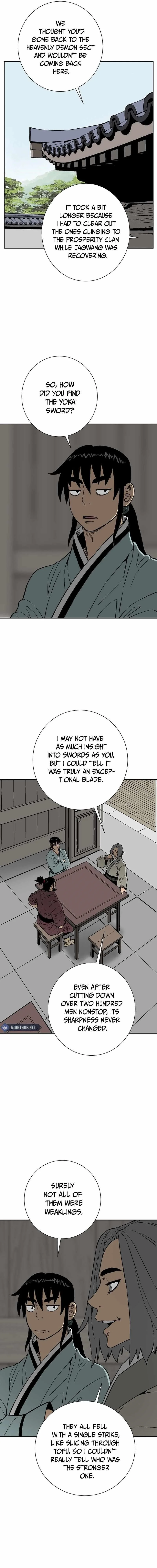 Read Tales Of A Shinning Sword Chapter 83 - talesofashinningsword.com | High Quality Manga Image 4