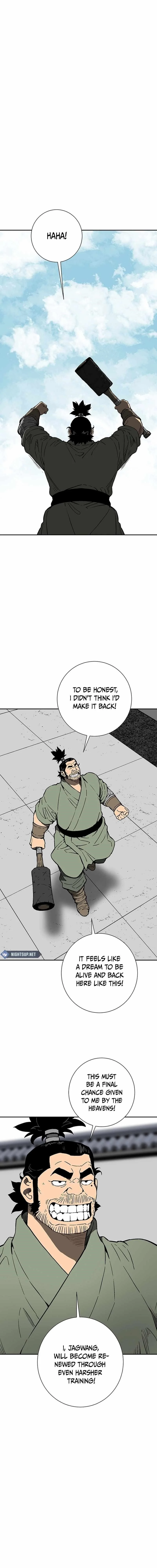 Read Tales Of A Shinning Sword Chapter 83 - talesofashinningsword.com | High Quality Manga Image 6