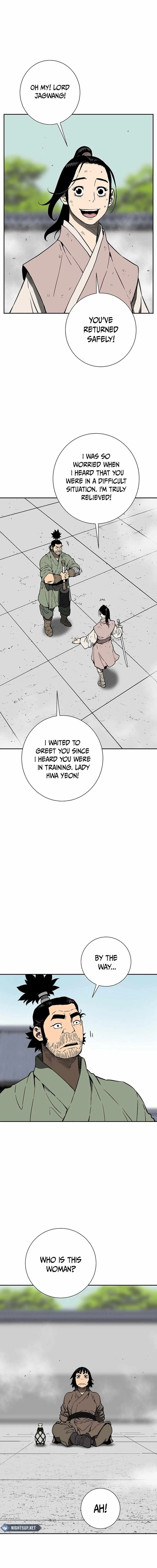 Read Tales Of A Shinning Sword Chapter 83 - talesofashinningsword.com | High Quality Manga Image 7