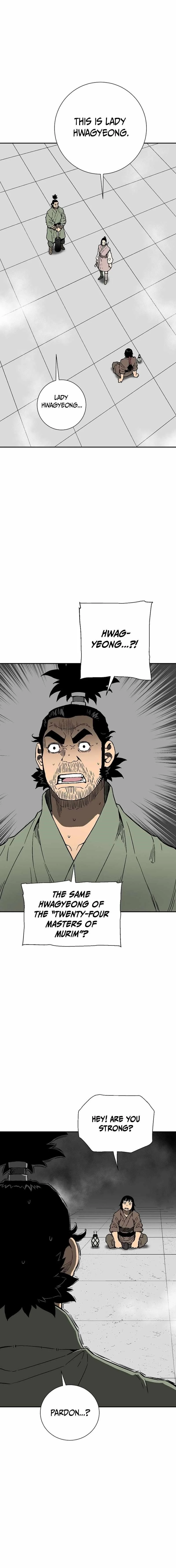 Read Tales Of A Shinning Sword Chapter 83 - talesofashinningsword.com | High Quality Manga Image 8