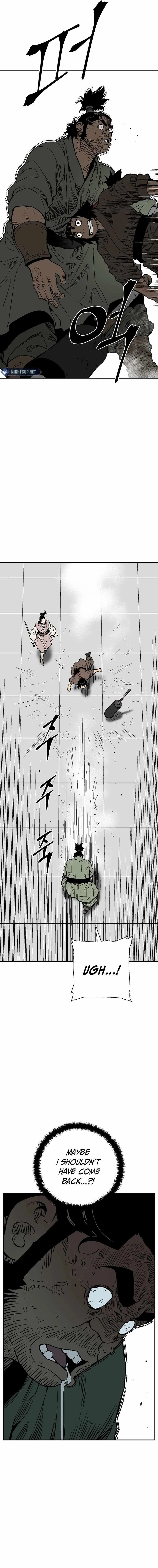 Read Tales Of A Shinning Sword Chapter 83 - talesofashinningsword.com | High Quality Manga Image 9