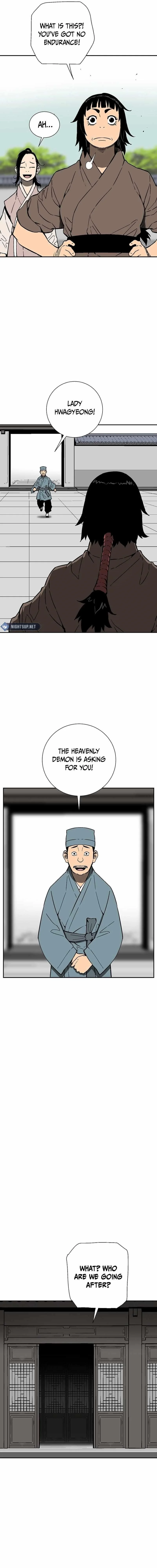 Read Tales Of A Shinning Sword Chapter 83 - talesofashinningsword.com | High Quality Manga Image 10