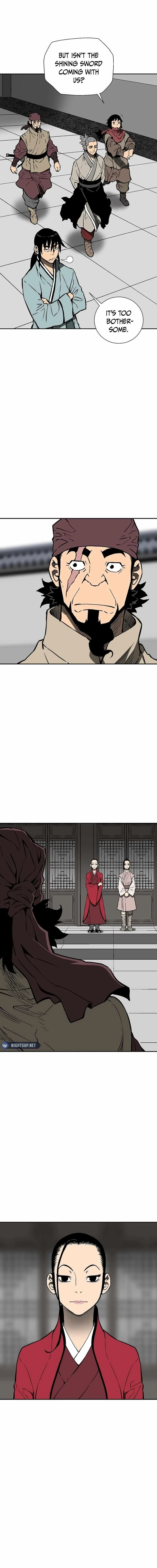 Read Tales Of A Shinning Sword Chapter 83 - talesofashinningsword.com | High Quality Manga Image 13