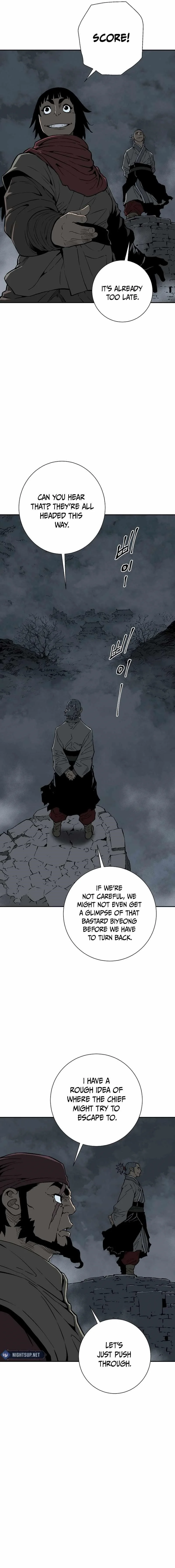 Read Tales Of A Shinning Sword Chapter 83 - talesofashinningsword.com | High Quality Manga Image 18