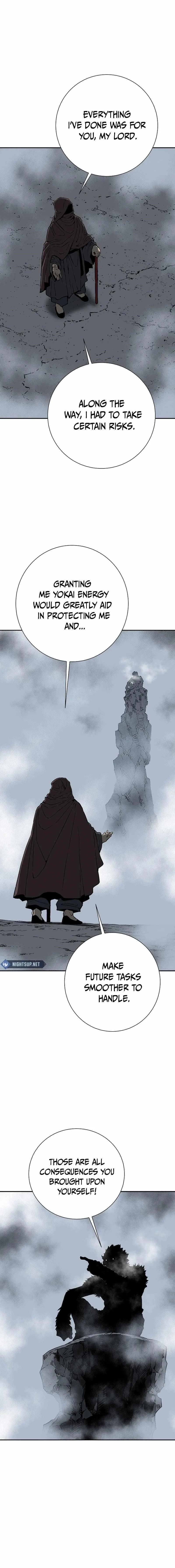 Read Tales Of A Shinning Sword Chapter 84 - talesofashinningsword.com | High Quality Manga Image 5