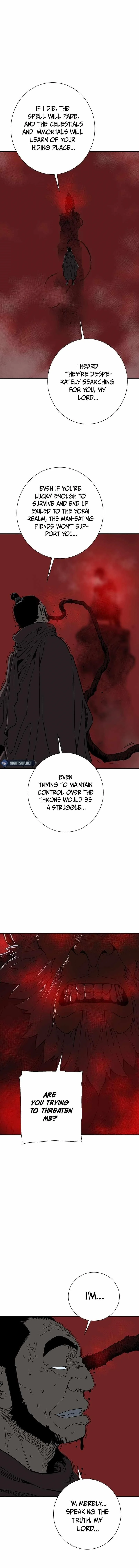 Read Tales Of A Shinning Sword Chapter 84 - talesofashinningsword.com | High Quality Manga Image 8