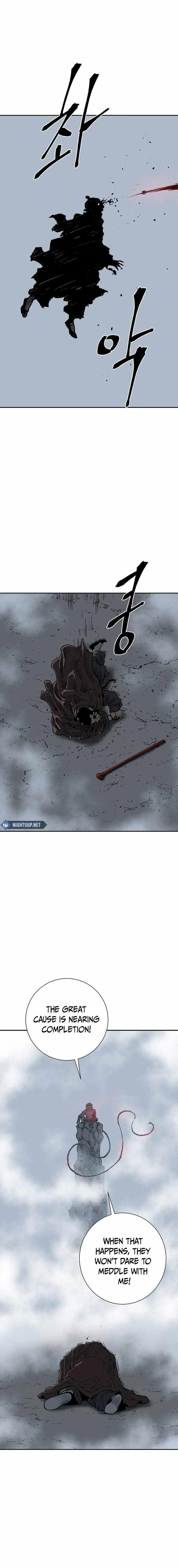 Read Tales Of A Shinning Sword Chapter 84 - talesofashinningsword.com | High Quality Manga Image 9