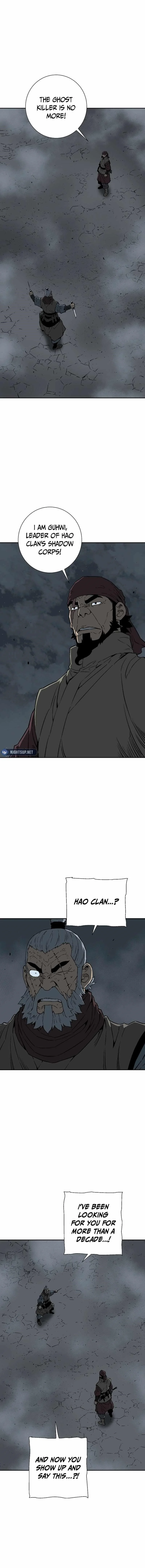 Read Tales Of A Shinning Sword Chapter 84 - talesofashinningsword.com | High Quality Manga Image 16