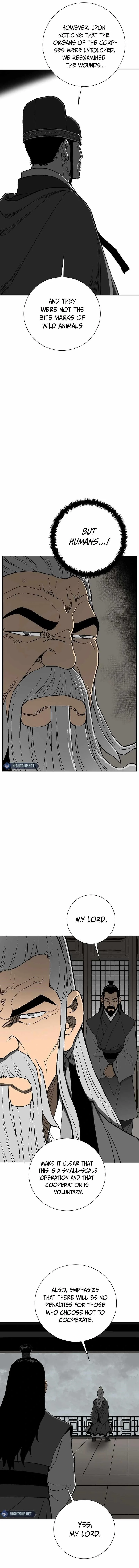 Read Tales Of A Shinning Sword Chapter 86 - talesofashinningsword.com | High Quality Manga Image 3