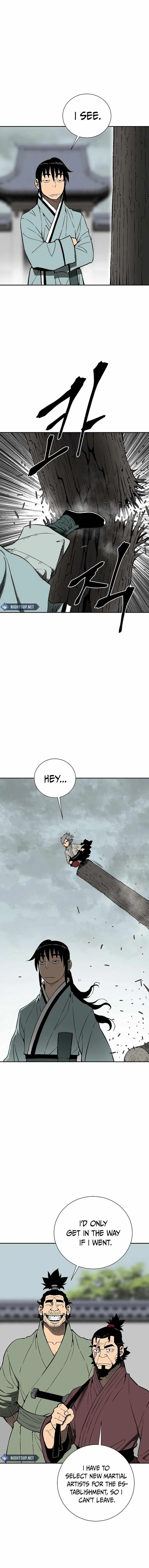 Read Tales Of A Shinning Sword Chapter 86 - talesofashinningsword.com | High Quality Manga Image 5