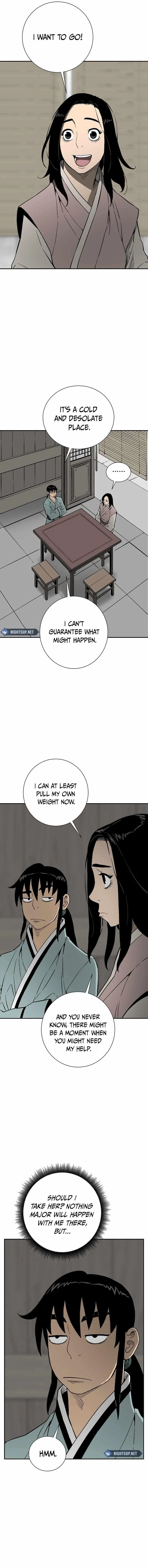 Read Tales Of A Shinning Sword Chapter 86 - talesofashinningsword.com | High Quality Manga Image 7