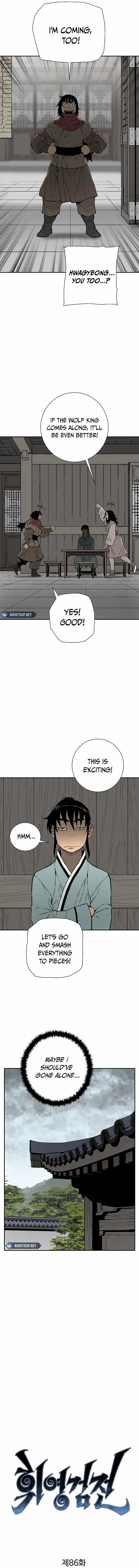 Read Tales Of A Shinning Sword Chapter 86 - talesofashinningsword.com | High Quality Manga Image 8