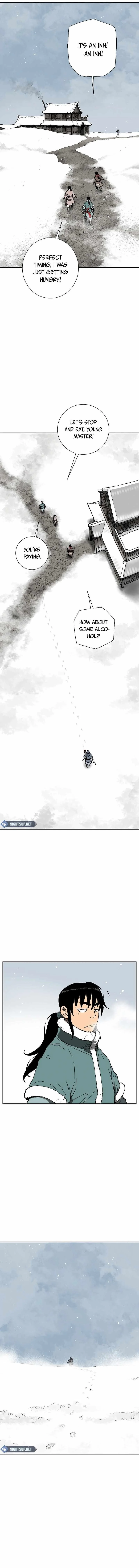 Read Tales Of A Shinning Sword Chapter 86 - talesofashinningsword.com | High Quality Manga Image 12