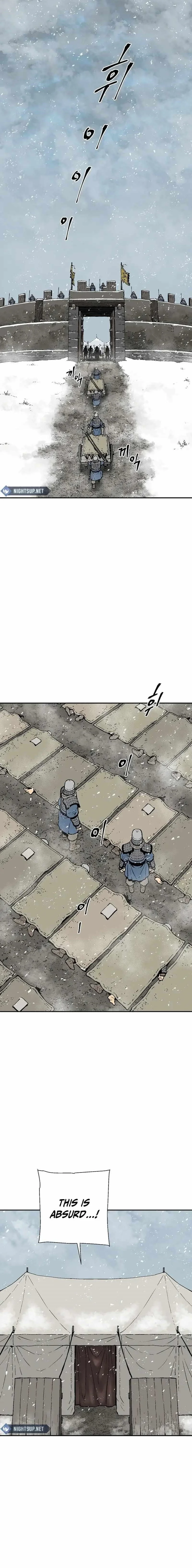 Read Tales Of A Shinning Sword Chapter 87 - talesofashinningsword.com | High Quality Manga Image 1