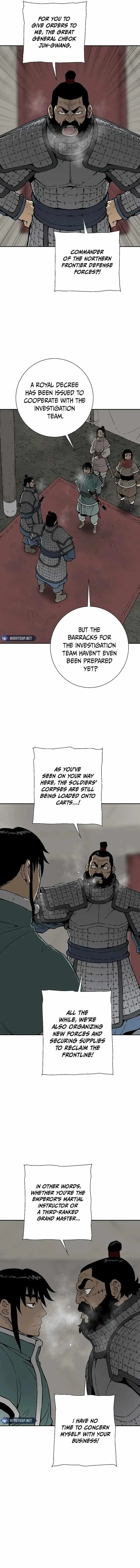 Read Tales Of A Shinning Sword Chapter 87 - talesofashinningsword.com | High Quality Manga Image 2