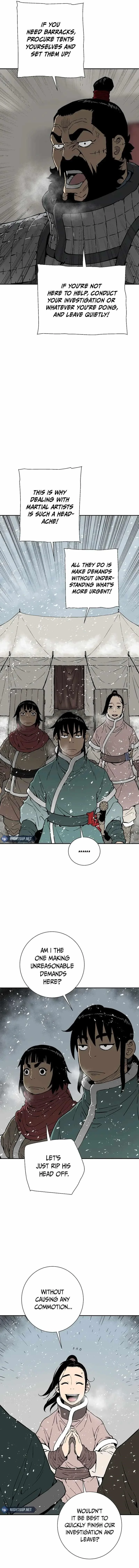 Read Tales Of A Shinning Sword Chapter 87 - talesofashinningsword.com | High Quality Manga Image 3