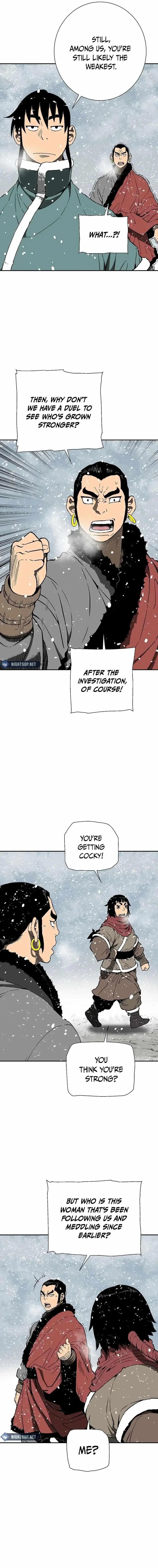 Read Tales Of A Shinning Sword Chapter 87 - talesofashinningsword.com | High Quality Manga Image 7